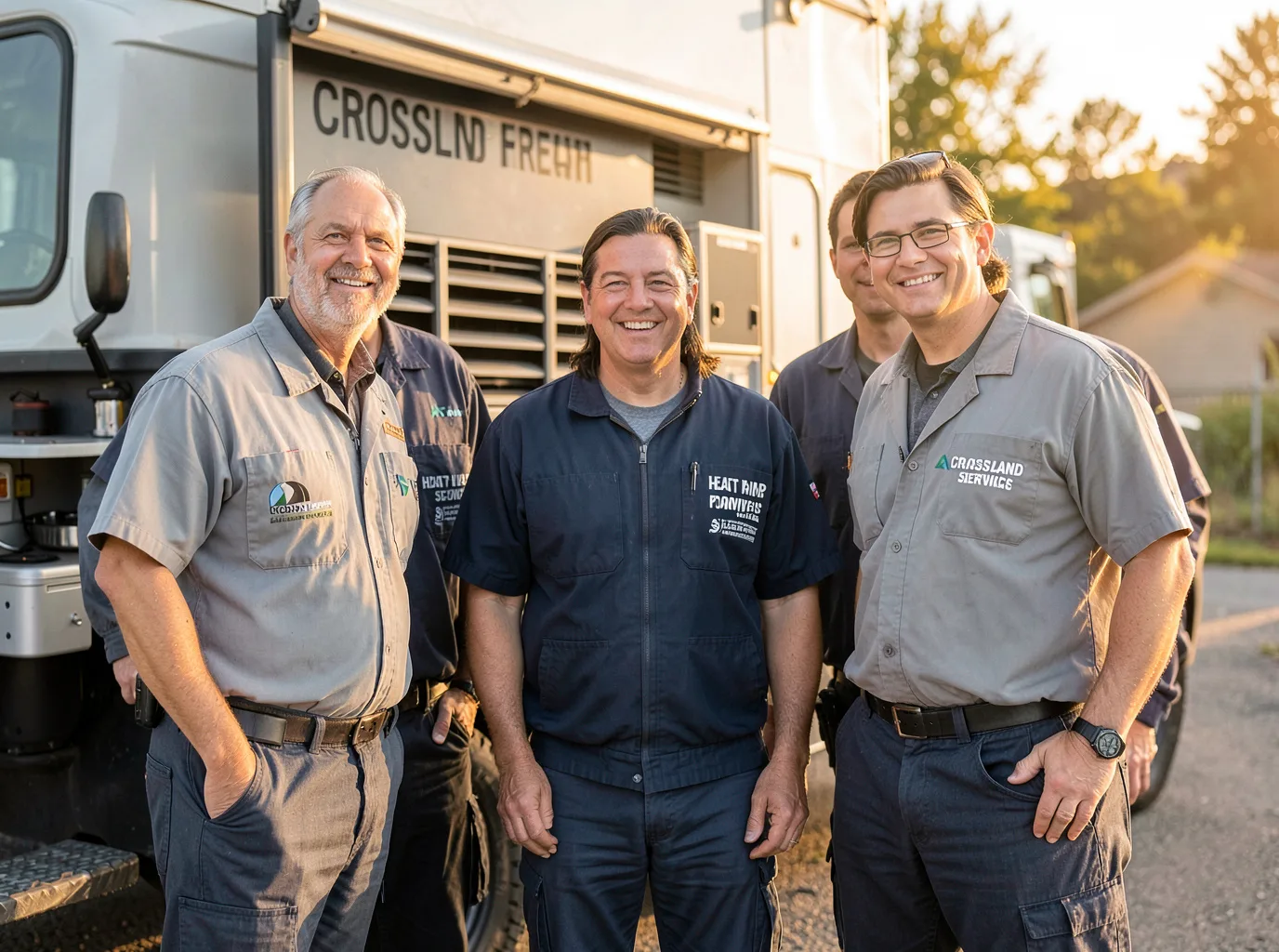 Heat Pump Installation company in Garrison, TX