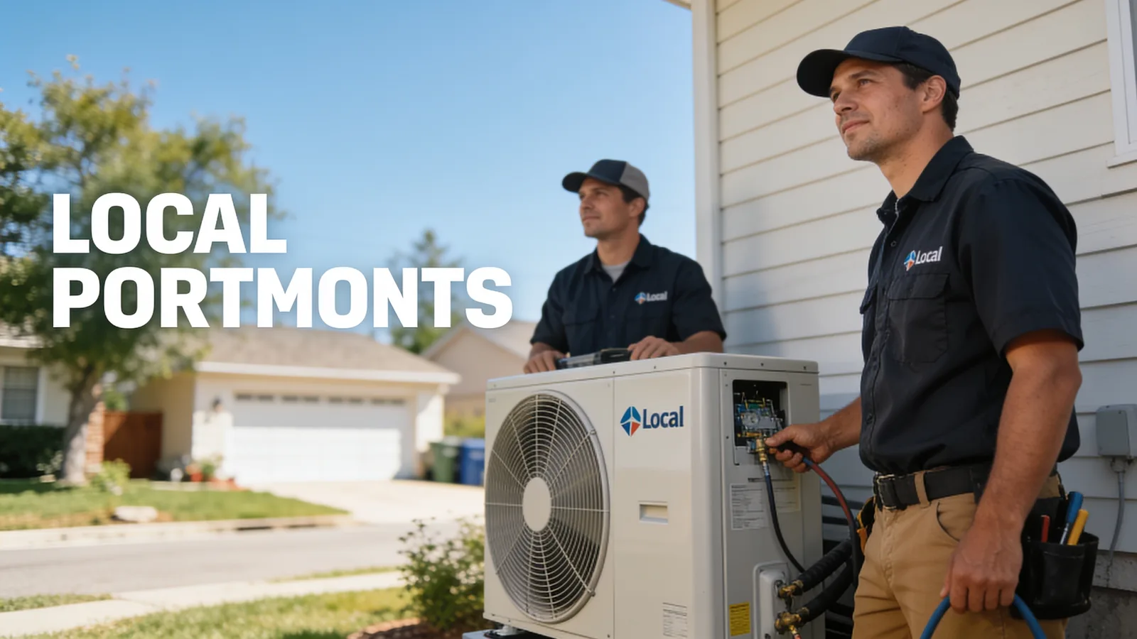 Heat Pump Installation in Garrison, TX near me